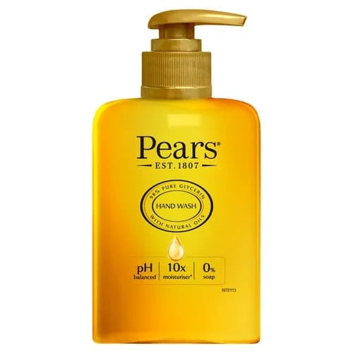 Pears Hand Wash - Mint 6 x 250ml