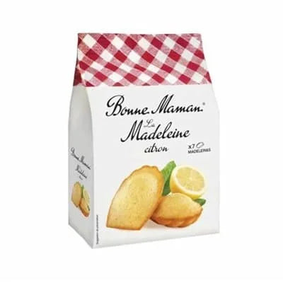 Bonne Maman La Madeleine Citron 175g
