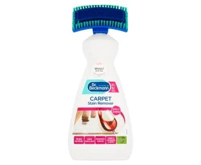 Dr Beckmann Carpet Stain Remover 6 x 650ml