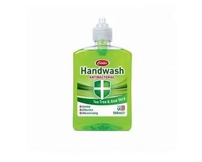 Certex AB Hand Wash - Tea Tree 12 x 500ml