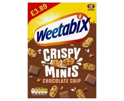 Weetabix Mini Chocolate 5 x 500g
