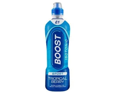 Boost Sport - Tropical Berry 12 x 500ml