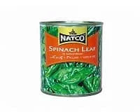 Natco Spinach Leaf 12 x 794g
