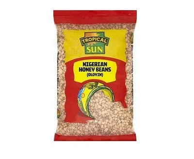 Tropical Sun Nigerian Honey Beans 6 x 1.5kg