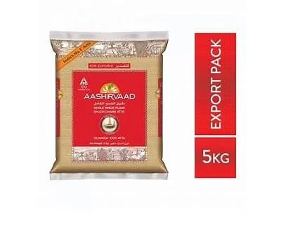 Aashirvaad Atta 5kg