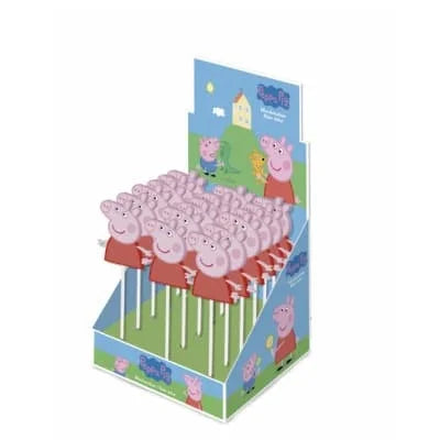 Peppa Pig Marshmallow Pops 18 x 30g