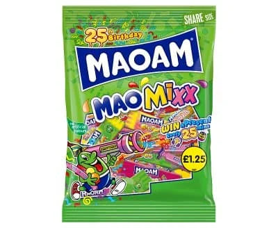 Haribo Maoam Maomix 14 x 140g