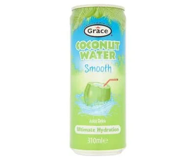Grace Coconut Water Smooth 12 x 310ml