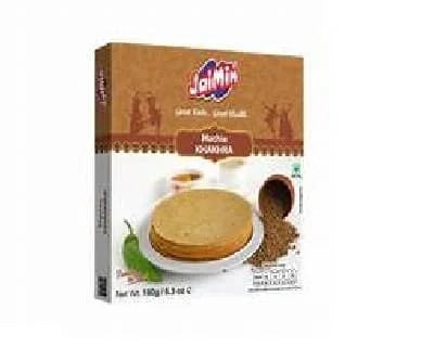 Jaimin Dry Coriander Chilli Bhakri 6 x 250g (A)