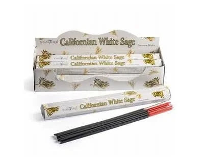 Aargee Stamford Californian White Sage 6s