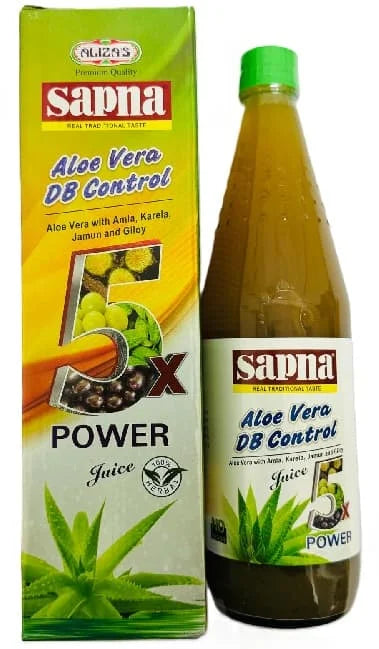 Sapna Aloe Vera DB Control 750ml