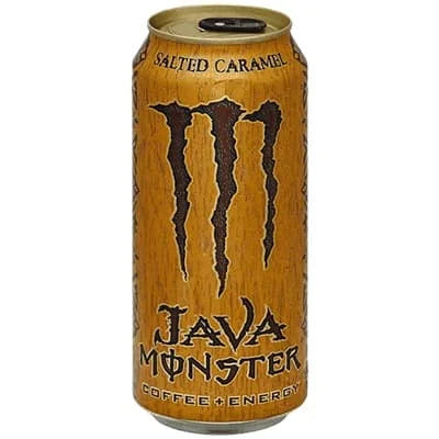Monster USA Java Salted Caramel 12 x 444ml