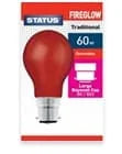 Status 60w Fireglow BC 10s