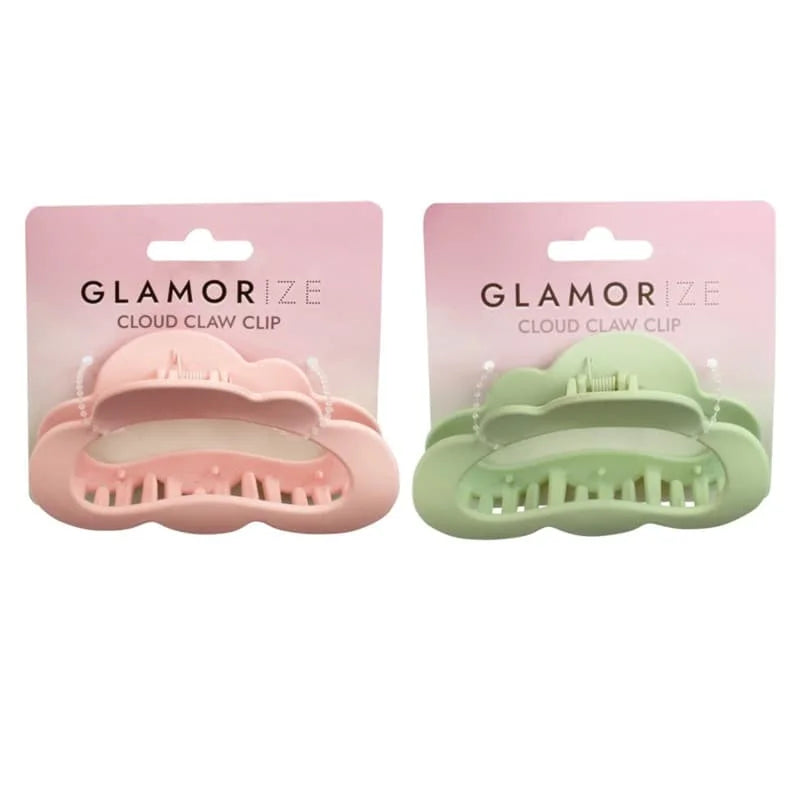 OTL Glamorize Large Cloud Claw Hair Clips 1s
