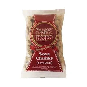 Heera Soya Chunks (Soya Wadi) 10 x 250g