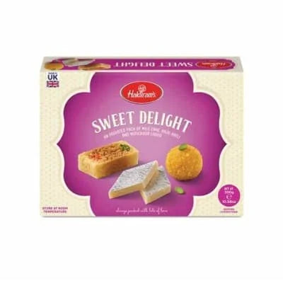 Haldirams Sweet Delight 350g