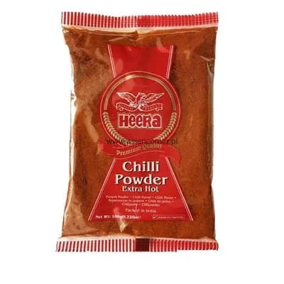 Heera Chilli Powder 20 x 100g