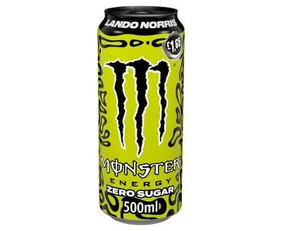 Monster Zero Lando Norris 1.65 12 x 500ml