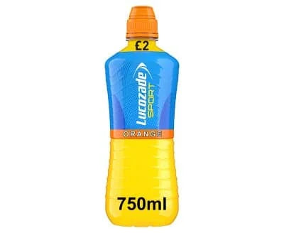 Lucozade Sports Orange 750ML