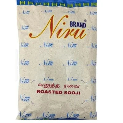 Niru Roasted Sooji 1kg