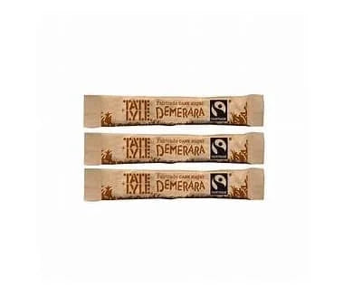 T&L Sugar Sticks - Brown 2.5g