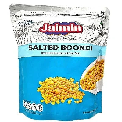 Jaimin Salted Boondi 6 x 200g