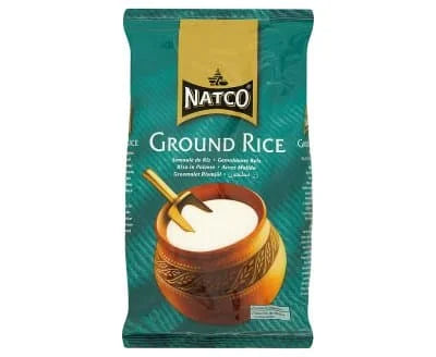 Natco Ground Rice 6 x 1.5kg