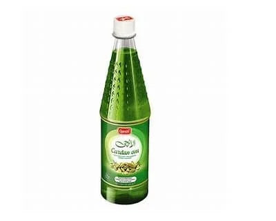 Qarshi Cardamom Syrup 12 x 800ml (B)