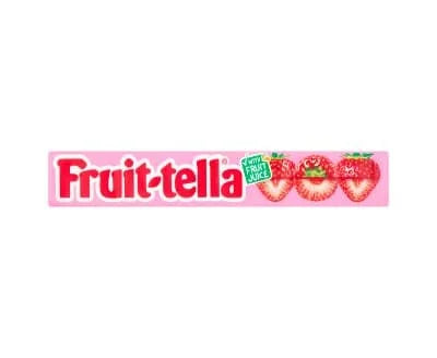 Fruitella Strawberry 40 x 41g