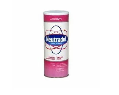 Neutradol Fresh Pink Vacuum Deodorizer 12 x 1