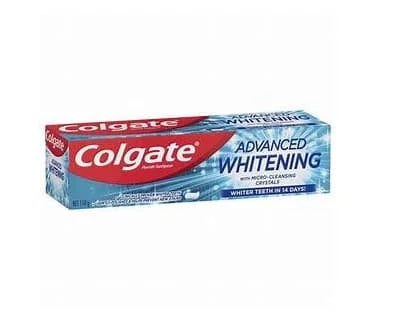 Colgate Advance Whitening 6 x 100ml
