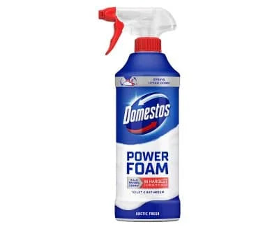 Domestos Power Foam Arctic Fresh 6 x 450ml