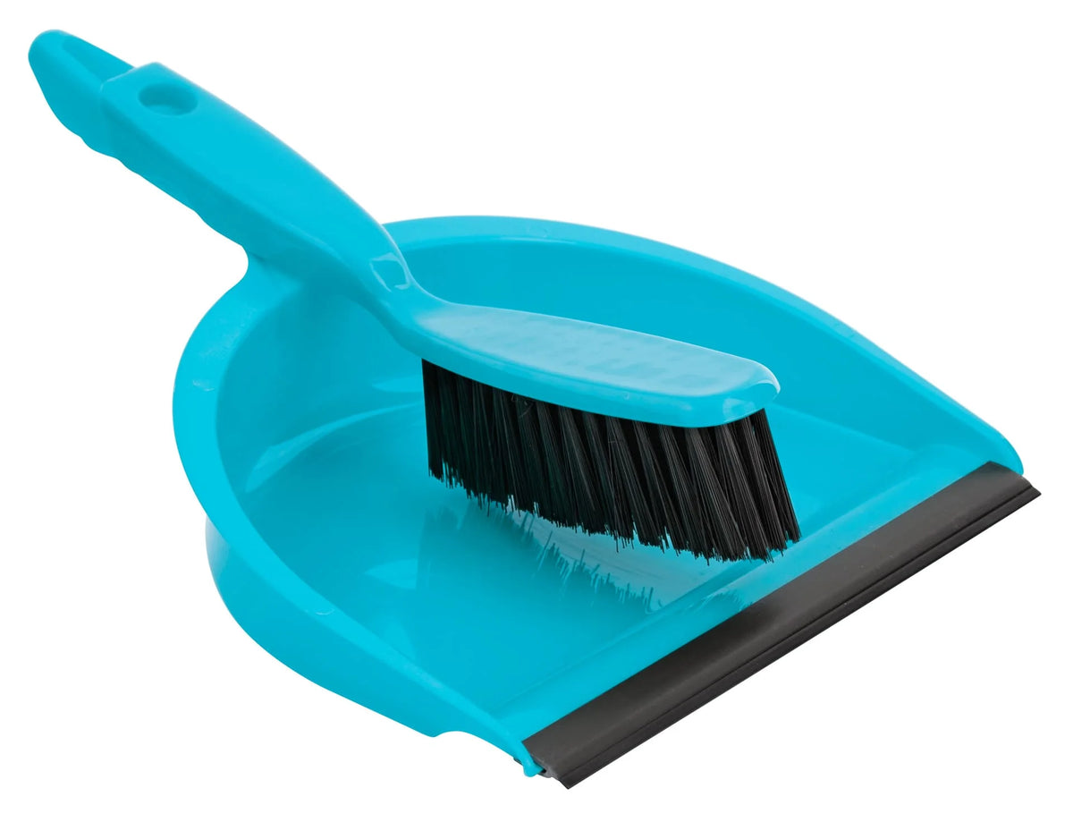 Zoom Assorted Dustpan & Brush 1s (A)
