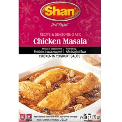 Shan Masala Chicken 12 x 50g