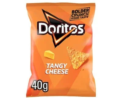 Doritos STD Tangy Cheese 32 x 40g