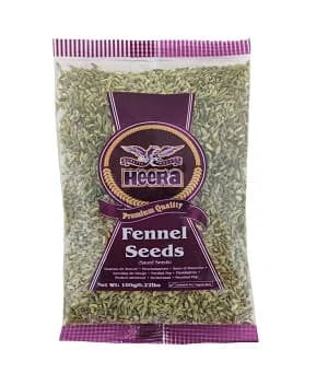 Heera Fennel Seeds (Saunf Seeds) 20 x 100g
