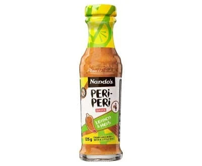 Nandos Peri Peri (L&H) 6 x 125ml