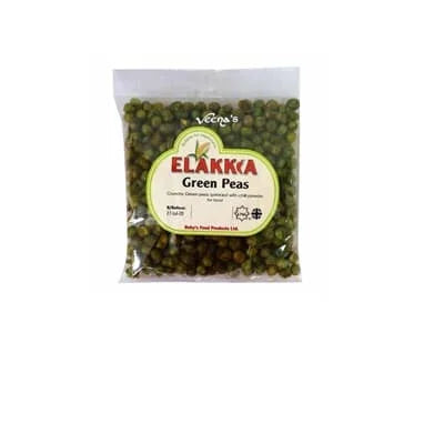 Elakkia Green Peas 175g