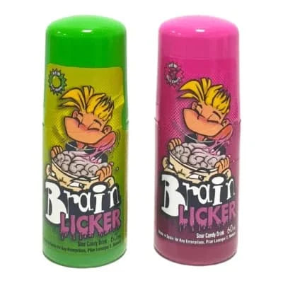 Brain Licker Sour Cherry'Apple 12 x 60ml