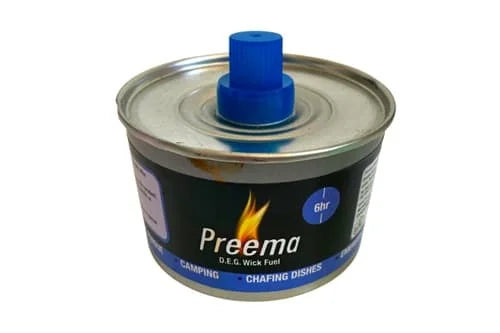 Preema Burners 6hrs 12s