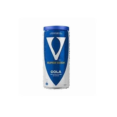 V Super Soda - Cola 24 x 300ml