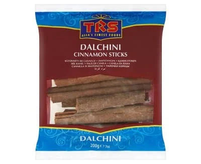 TRS Dalchini Chinese Whole 10 x 200g
