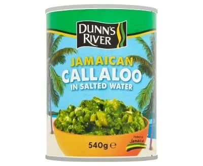 Dunn River Jam Callaloo 6 x 540g