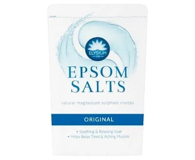 Elysium Original Epsom Salts 12 x 450g