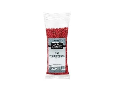 Greenfield Pink Peppercorns 12 x 50g