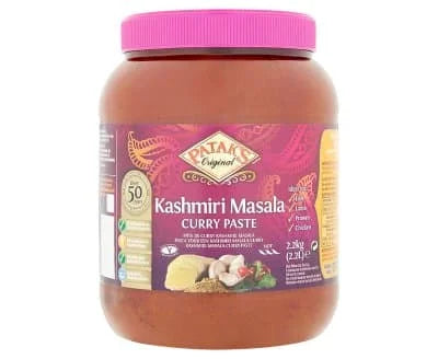 Pataks Kashmiri Masala Paste 2.3kg