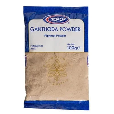 Top Op Ganthoda Powder 20 x 100g