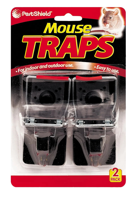 151 Mouse Traps 2s Single