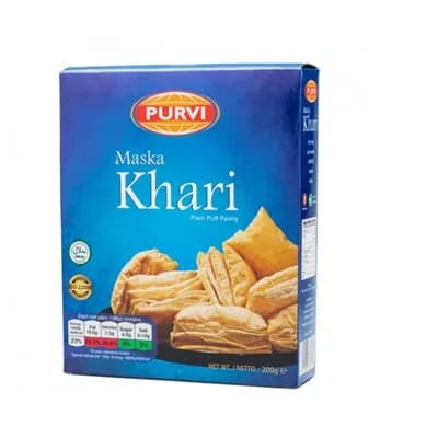 Purvi Maska Khari 6 x 200g