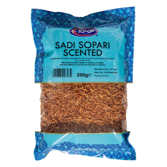 Top Op Sopari Sadi Scented 10 x 200g
